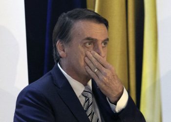 Presidente Jair Bolsonaro