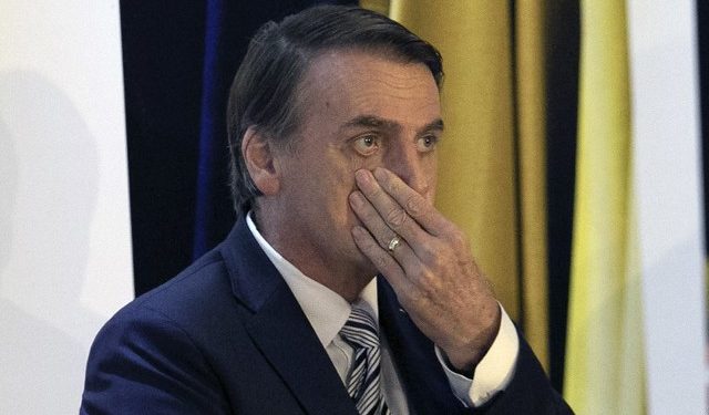 Presidente Jair Bolsonaro