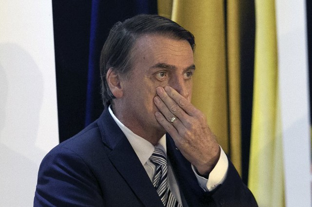Presidente Jair Bolsonaro