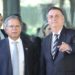 Presidente Jair Bolsonaro