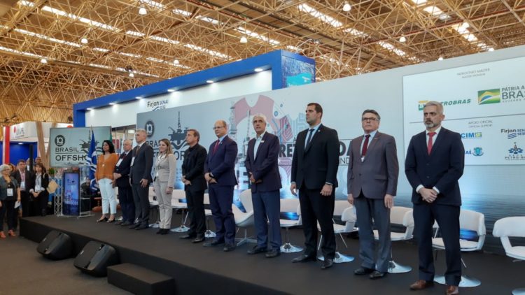 10ª Feira Brasil Offshore