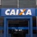 Fachada da Caixa Econômica Federal