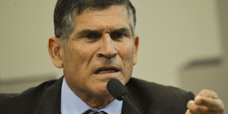General Carlos Alberto dos Santos Cruz