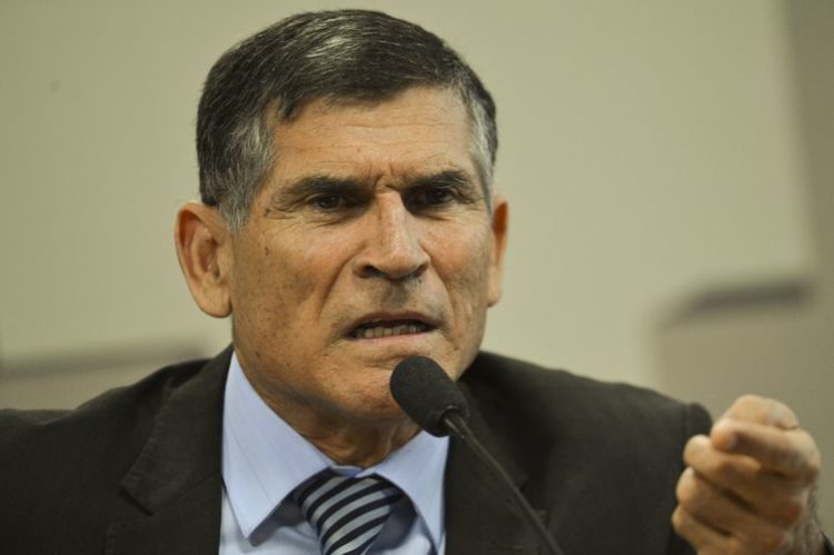General Carlos Alberto dos Santos Cruz