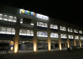 Projeto de ensino em tempo integral em Campos (RJ)