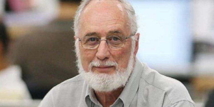 Jornalista Clóvis Rossi