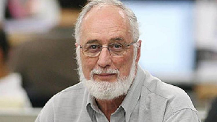 Jornalista Clóvis Rossi