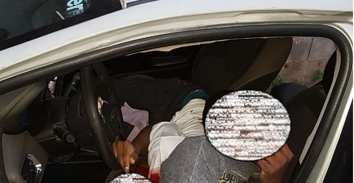 Triplo homicídio na cidade de Campos (RJ)