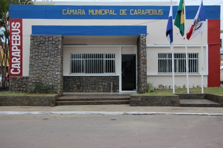 Câmara de Vereadores de Carapebus-RJ