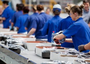 Trabalhadores brasileiros