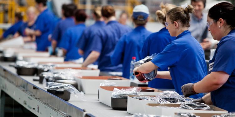 Trabalhadores brasileiros