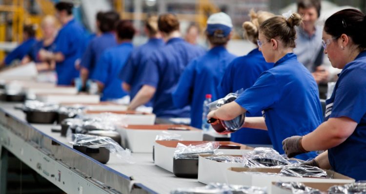 Trabalhadores brasileiros