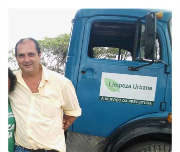 Empresário da Operação Rubi