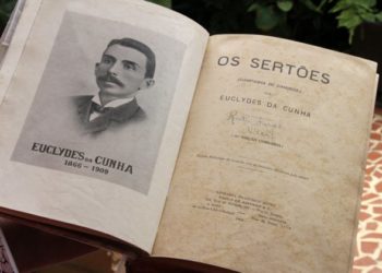 Eluclides da Cunha será homenageado na Flip2019