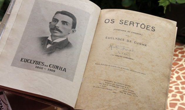 Eluclides da Cunha será homenageado na Flip2019