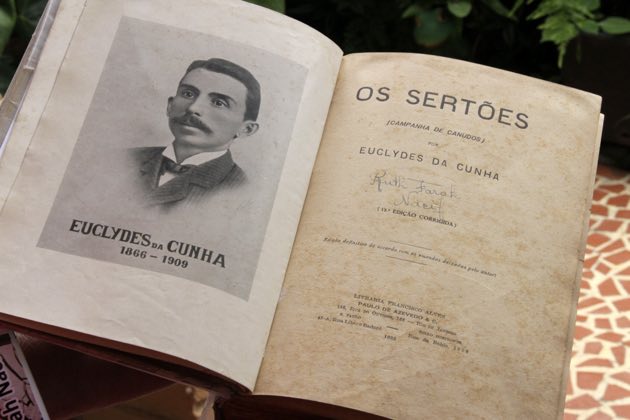 Eluclides da Cunha será homenageado na Flip2019
