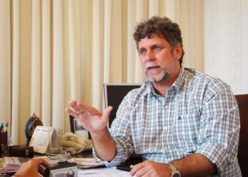 Ex-prefeito de Quissamã Armando Carneiro