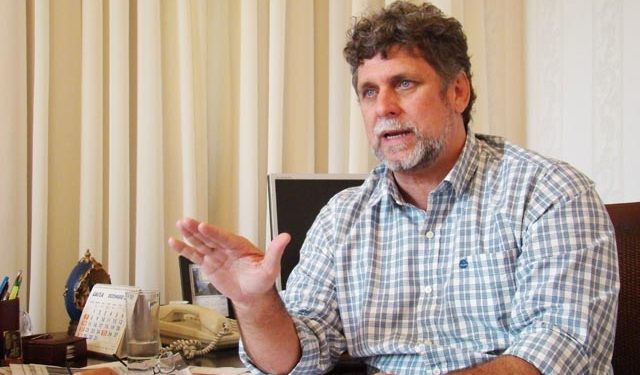 Ex-prefeito de Quissamã Armando Carneiro