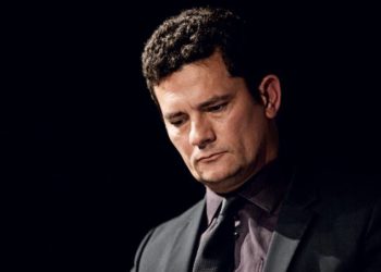 Ex-juiz Sérgio Moro
