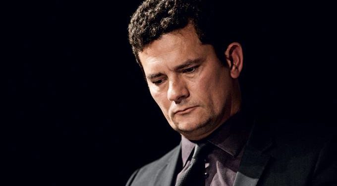 Ex-juiz Sérgio Moro