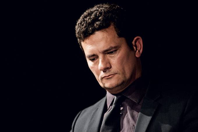 Ex-juiz Sérgio Moro