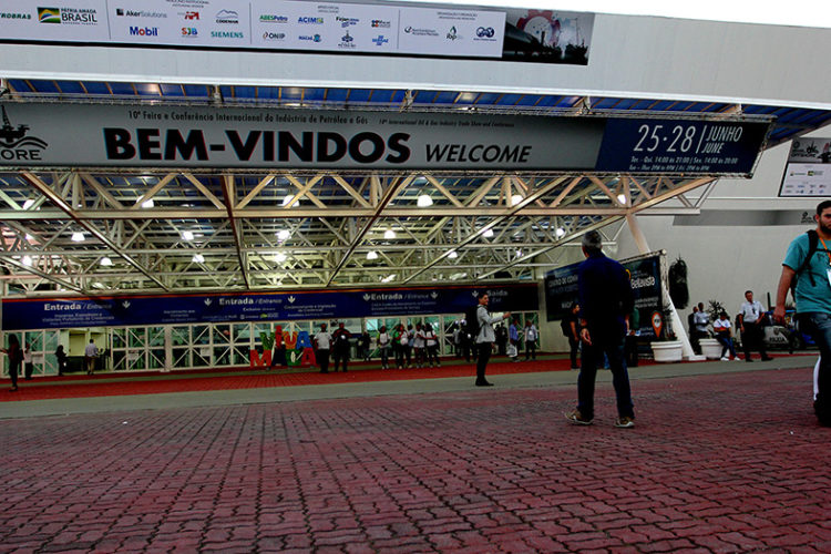 10ª Feira Brasil Offshore