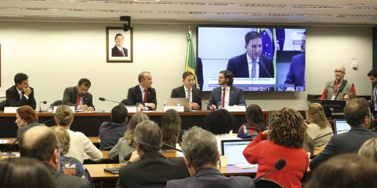 Glenn Greenwald, editor The Intercept Brasil