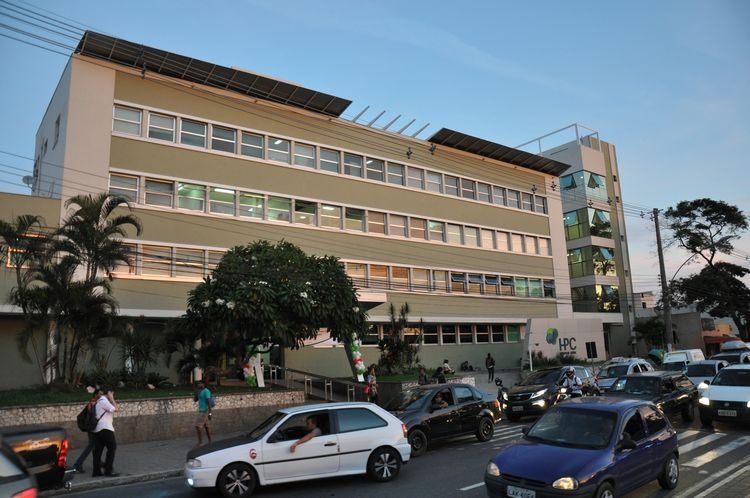 Hospital dos Plantadores de Cana