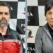 Casal de estelionatários presos em Vinhedo