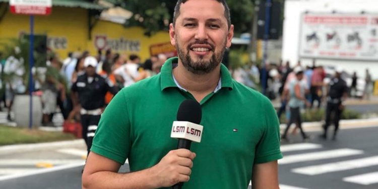 Jornalista Lei Seca Maricá assainado