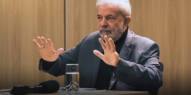 Luiz Inácio Lula da Silva