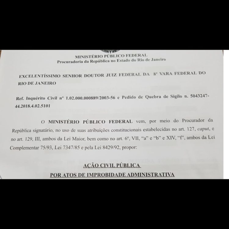 Doc: Procuradoria Geral da República