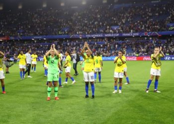 Seleção brasileira de futebol feminino
