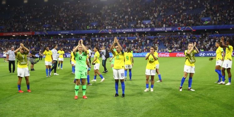 Seleção brasileira de futebol feminino