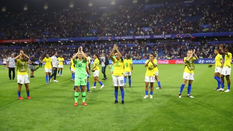 Seleção brasileira de futebol feminino