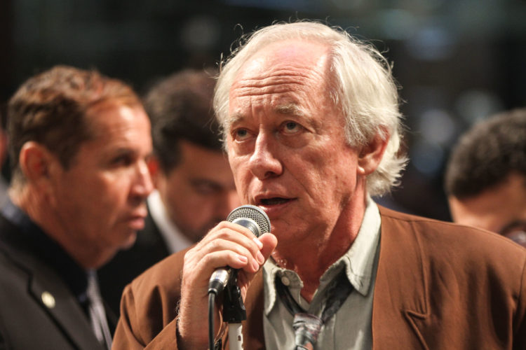 Deputado Carlos Minc