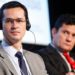Deltan Dallagnol e Sérgio Moro