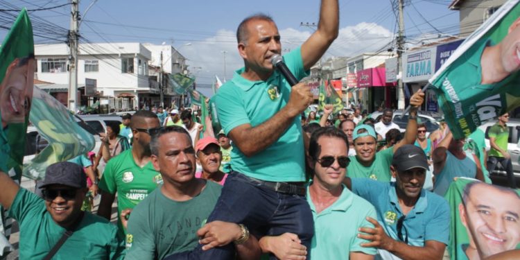 Eleição extemporânea em Iguaba Grande
