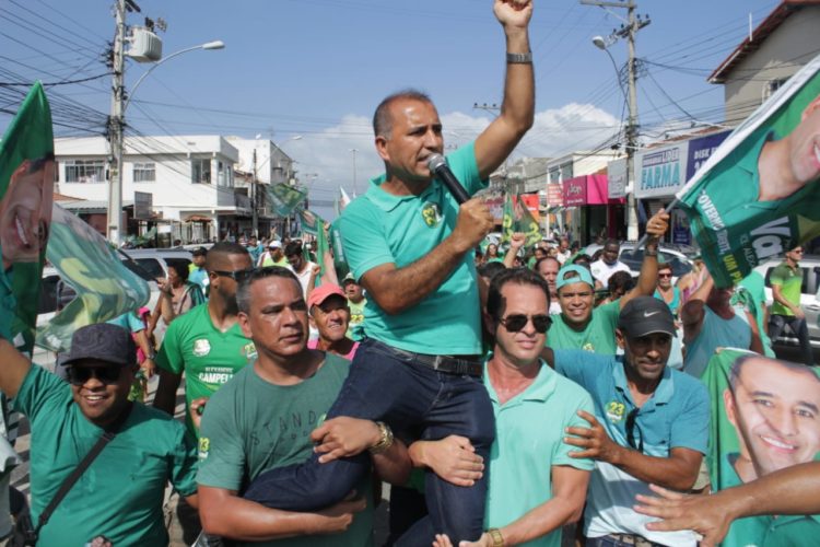 Eleição extemporânea em Iguaba Grande
