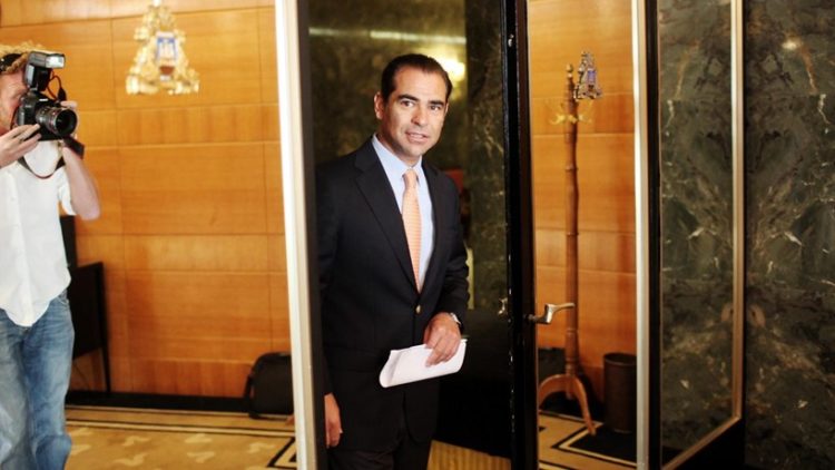 Empresário Nuno Rocha dos Santos de Almeida e Vasconcellos