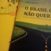 Capa do livro o "Brasil que não queremos e outras milongas"