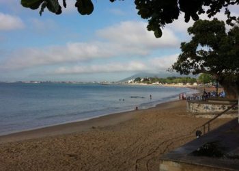 Praia do Bosque em Rio das Ostras