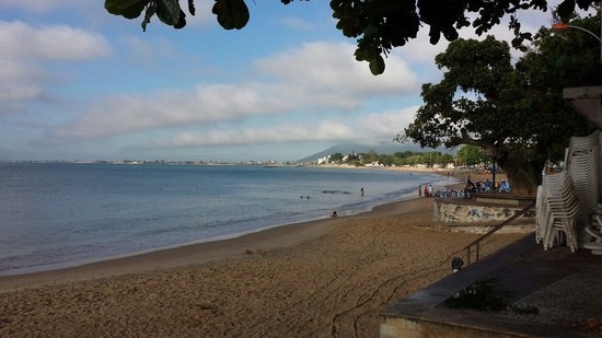 Praia do Bosque em Rio das Ostras