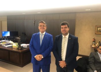 Deputado Welberth Rezende