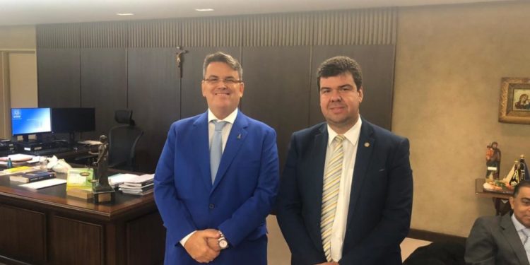 Deputado Welberth Rezende