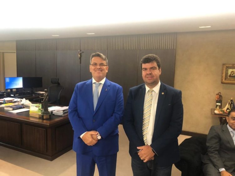 Deputado Welberth Rezende