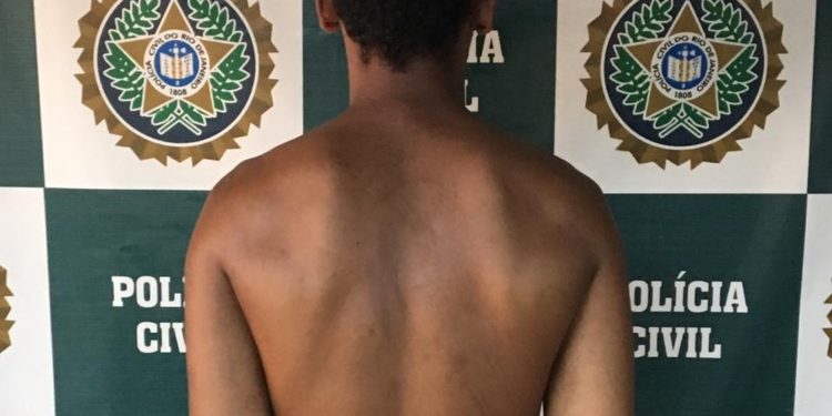 Prisão do segundo suspeito de envolvimento na tentativa de latrocínio contra o motorista de Uber