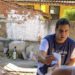 Prefeito Rafael Diniz em campanha contra a dengue