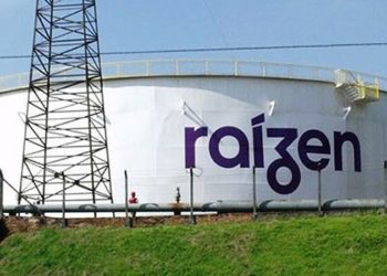Distribuidora de combustíveis Raizen