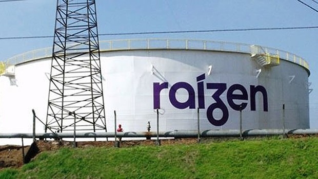 Distribuidora de combustíveis Raizen